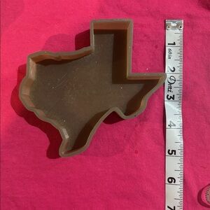 Texas Shaped Freshie Mold
